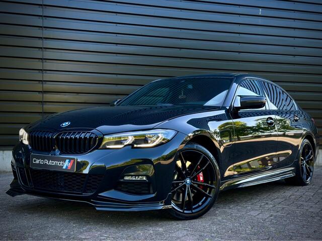 BMW 3-SERIE 330e xDrive M-PERFORMANCE LASER|DAK|360|HUD|MEMORY