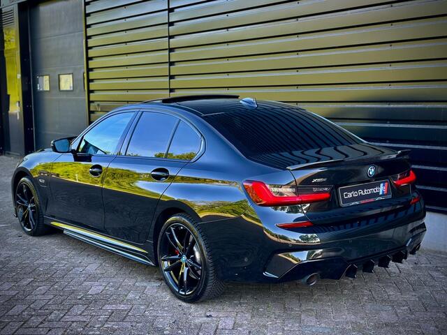 BMW 3-SERIE 330e xDrive M-PERFORMANCE LASER|DAK|360|HUD|MEMORY