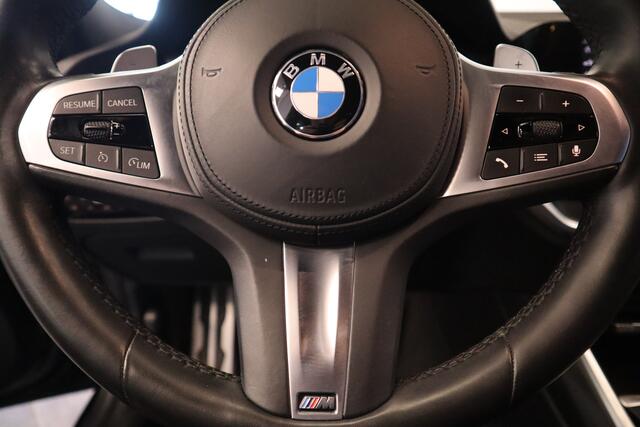 BMW 3-SERIE Touring 320i High Executive Edition 184 PK Navigatie Luxe Volleder Cruise Control Stoelverwarming sfeerverlichting