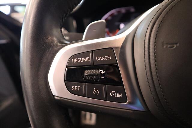 BMW 3-SERIE Touring 320i High Executive Edition 184 PK Navigatie Luxe Volleder Cruise Control Stoelverwarming sfeerverlichting