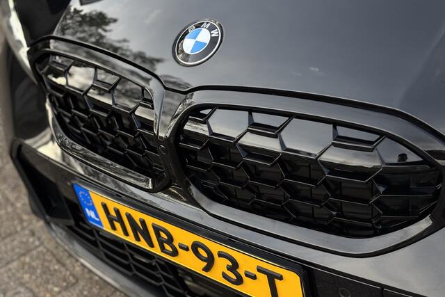 BMW 3-SERIE Touring 318i M Sport | Camera | Head-up | Comfort Acces | Memory | Fabr. Garantie