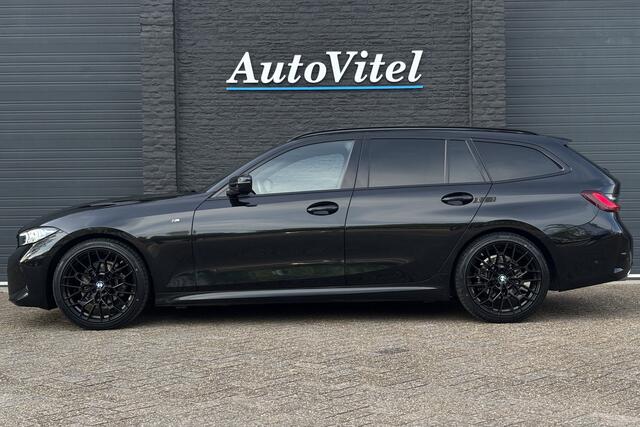 BMW 3-SERIE Touring 318i M Sport | Camera | Head-up | Comfort Acces | Memory | Fabr. Garantie