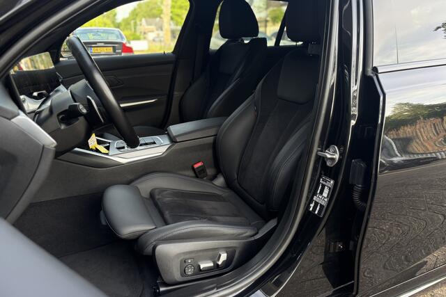 BMW 3-SERIE Touring 318i M Sport | Camera | Head-up | Comfort Acces | Memory | Fabr. Garantie