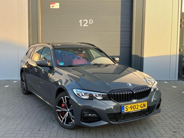 BMW 3-SERIE Touring 330e xDrive High Executive