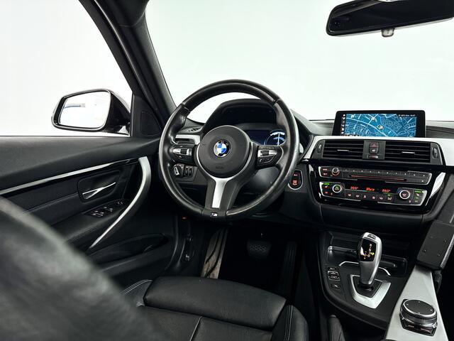 BMW 3-SERIE Touring 318i Aut. M Sport Corporate Lease | Stoelverwarming