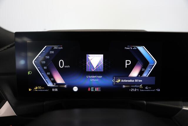 BMW 3-SERIE Touring 320e | M-Sport | Leer | Schuif- kantel dak