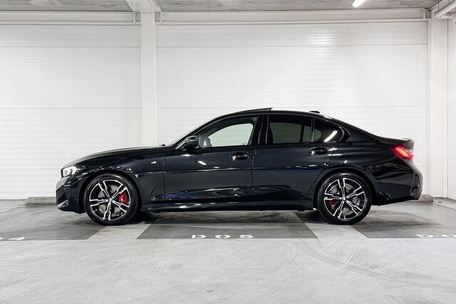 BMW 3-SERIE Sedan 318i | M-Sport Pro | Adaptive Led | Active Cruise Control | Hifi System | Schuif-/kanteldak