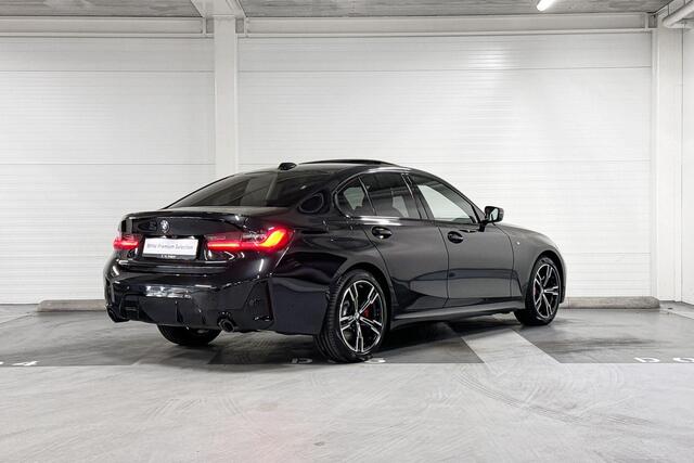 BMW 3-SERIE Sedan 318i | M-Sport Pro | Adaptive Led | Active Cruise Control | Hifi System | Schuif-/kanteldak
