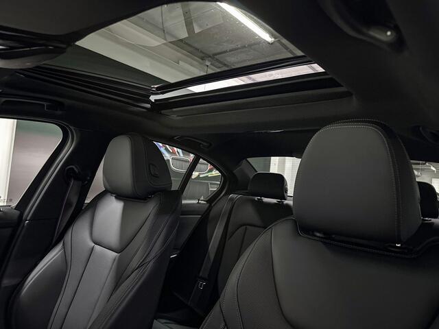 BMW 3-SERIE Sedan 318i | M-Sport Pro | Adaptive Led | Active Cruise Control | Hifi System | Schuif-/kanteldak