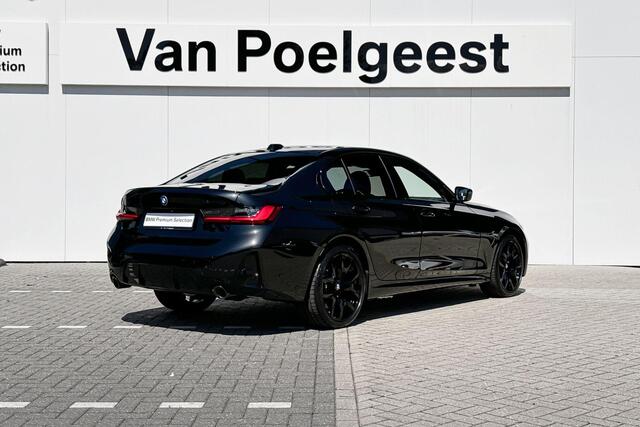 BMW 3-SERIE Sedan 330e