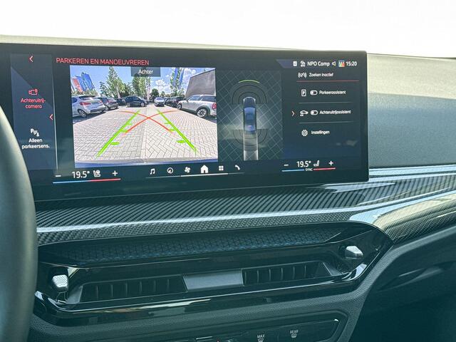 BMW 3-SERIE Sedan 330e