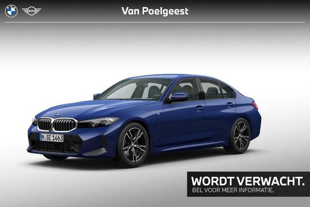 BMW 3-SERIE Sedan 320i l M-Sport