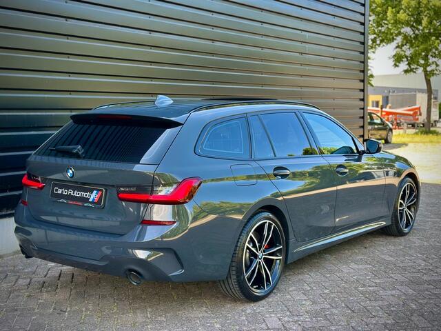 BMW 3-SERIE 330e eDrive M-Sport PANO|HUD|360|MEMORY