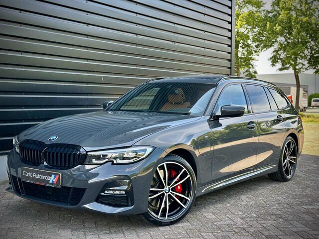 BMW 3-SERIE 330e eDrive M-Sport PANO|HUD|360|MEMORY