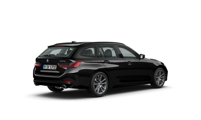 BMW 3-SERIE Touring 330e | 19'' | Camera | Stoelverwarming