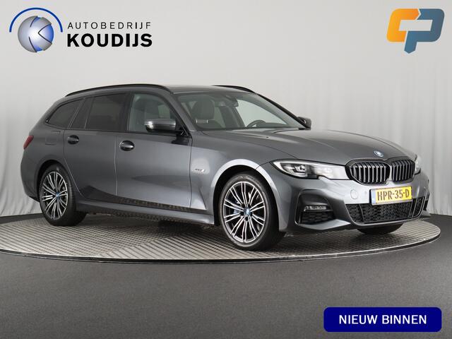 BMW 3-SERIE Touring 330e Business Edition + M Sport (Pano / Navi / Cruise / Camera / Carplay)