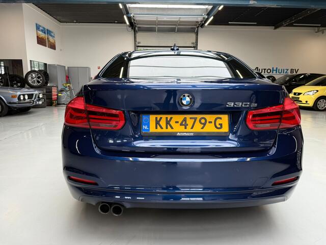 BMW 3-SERIE 330e Centennial High Executive LED Lederen Sportstoelen