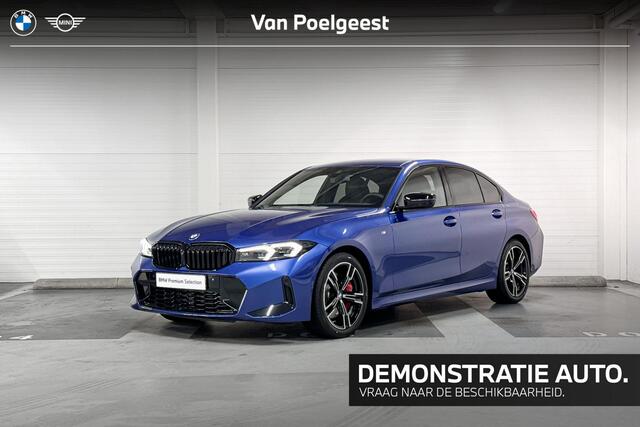 BMW 3-SERIE Sedan 318i | M-Sport Pro | Innovation Pack | Comfort Pack | Driving Assistant | Harman/kardon | Comfort Access