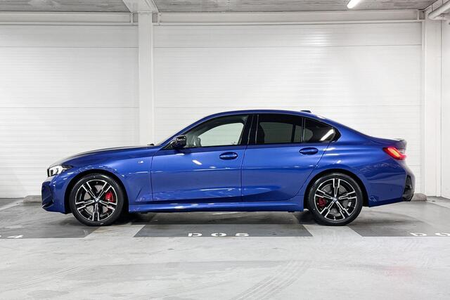 BMW 3-SERIE Sedan 318i | M-Sport Pro | Innovation Pack | Comfort Pack | Driving Assistant | Harman/kardon | Comfort Access