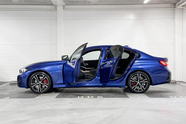 BMW 3-SERIE Sedan 318i | M-Sport Pro | Innovation Pack | Comfort Pack | Driving Assistant | Harman/kardon | Comfort Access