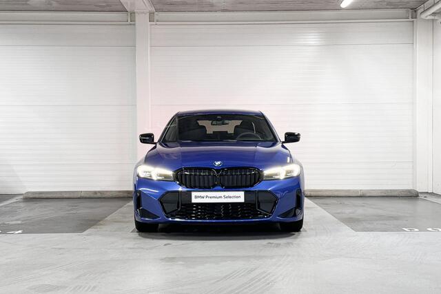 BMW 3-SERIE Sedan 318i | M-Sport Pro | Innovation Pack | Comfort Pack | Driving Assistant | Harman/kardon | Comfort Access