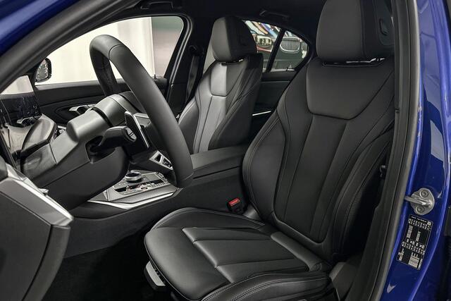 BMW 3-SERIE Sedan 318i | M-Sport Pro | Innovation Pack | Comfort Pack | Driving Assistant | Harman/kardon | Comfort Access