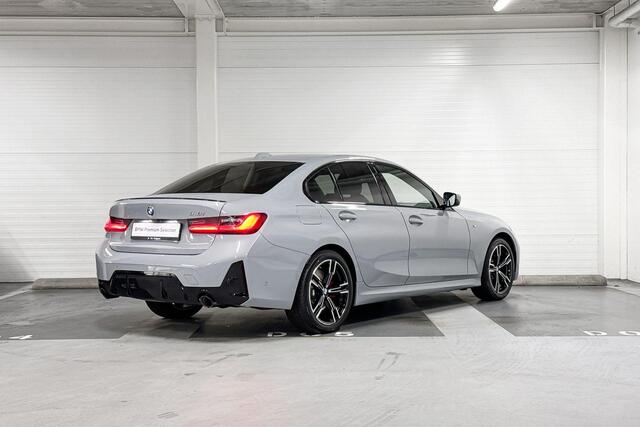 BMW 3-SERIE Sedan 318i | M-Sport Pro | Comfort Pack | Harman/Kardon | Comfort Access