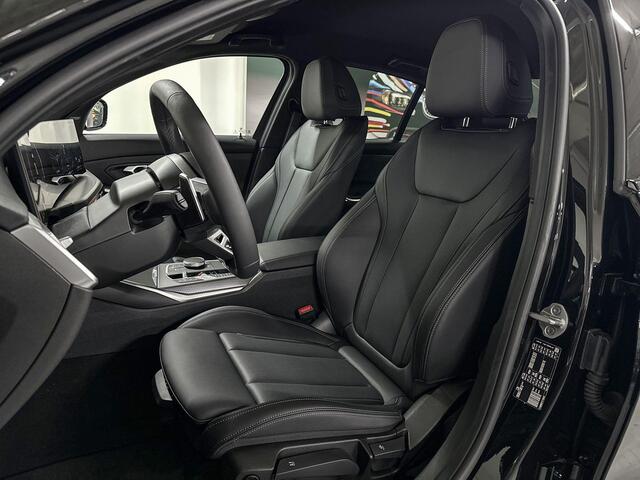 BMW 3-SERIE Sedan 318i | M-Sport Pro | Innovation Pack | Comfort Pack | Driving Assistant | Harman/kardon | Comfort Access