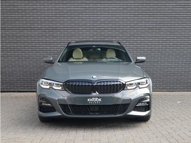 BMW 3-SERIE Touring 320i High Executive Edition | Head Up | Adaptief Cruise | Panodak |