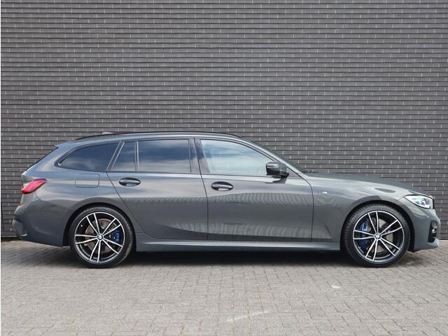 BMW 3-SERIE Touring 320i High Executive Edition | Head Up | Adaptief Cruise | Panodak |