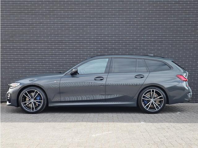BMW 3-SERIE Touring 320i High Executive Edition | Head Up | Adaptief Cruise | Panodak |