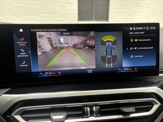 BMW 3-SERIE Touring 330e xDrive CAMERA / NL AUTO / M STOELEN / TREKHAAK / M PAKKET