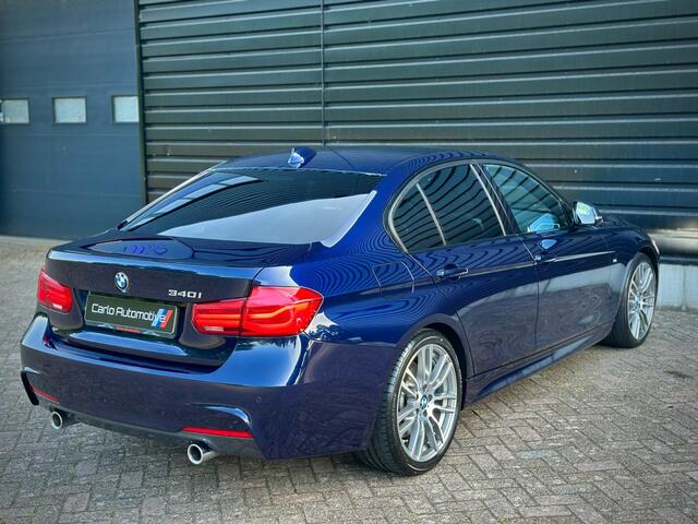 BMW 3-SERIE 340i M SPORT INDIVIDUAL VIRTUAL|ACC|ORG. NL!