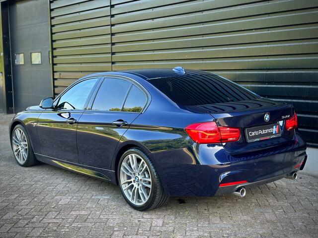 BMW 3-SERIE 340i M SPORT INDIVIDUAL VIRTUAL|ACC|ORG. NL!