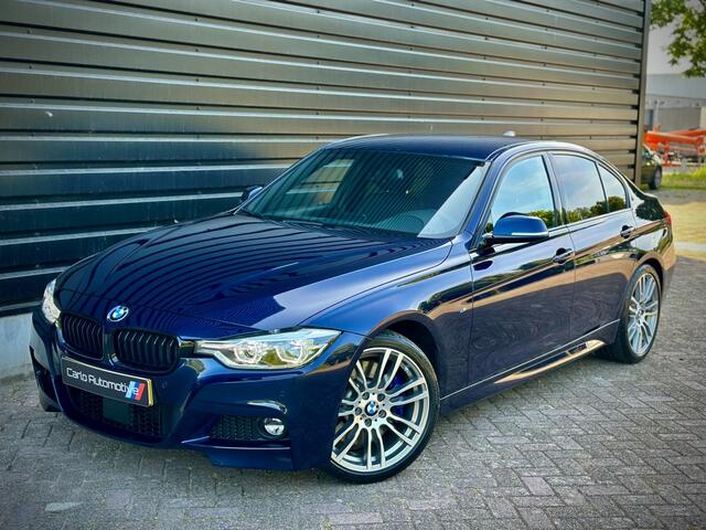 BMW 3-SERIE 340i M SPORT INDIVIDUAL VIRTUAL|ACC|ORG. NL!