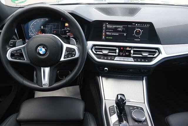 BMW 3-SERIE 320i Executive Edition - NL- Auto!! DAVID GRAU