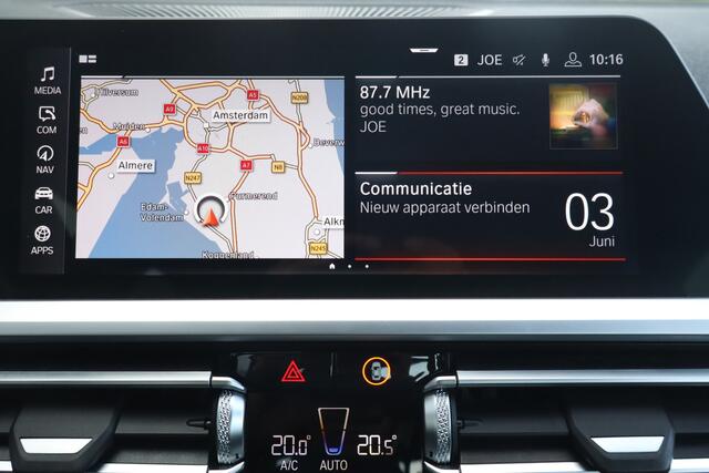 BMW 3-SERIE 320i Executive Edition - NL- Auto!! DAVID GRAU