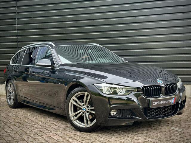 BMW 3-SERIE 320i M-SPORT PANO|HEADUP|VIRTUAL|CAM|HiFi