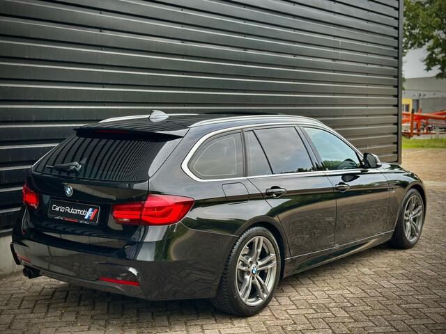 BMW 3-SERIE 320i M-SPORT PANO|HEADUP|VIRTUAL|CAM|HiFi