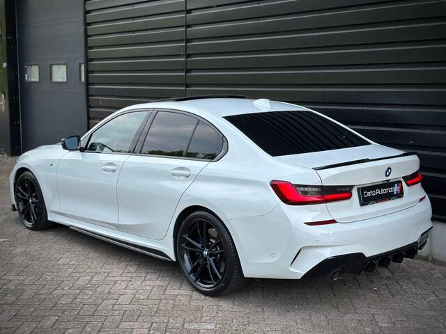 BMW 3-SERIE 330i M-PERFORMANCE DAK|HEADUP|360CAM|ACC|INDIVIDUAL