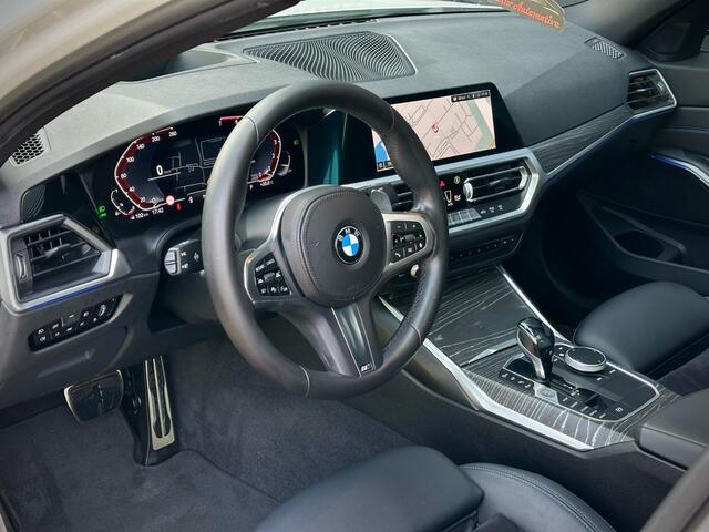 BMW 3-SERIE 330i M-PERFORMANCE DAK|HEADUP|360CAM|ACC|INDIVIDUAL