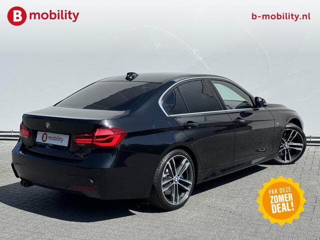 BMW 3-SERIE 320i High Executive M Sport 184Pk Head-Up Display | Apple CarPlay | Hifi Sound system | Navigatie | Stoelverwarming |
