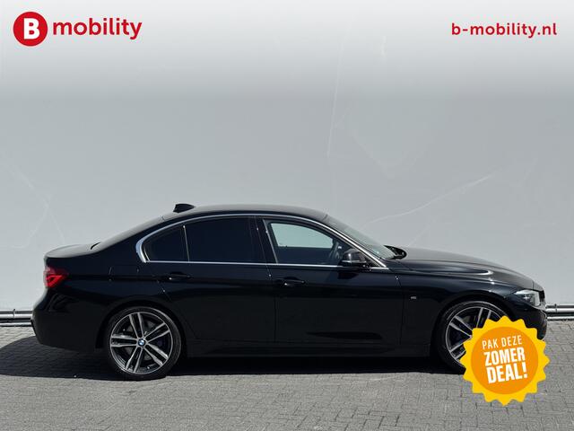 BMW 3-SERIE 320i High Executive M Sport 184Pk Head-Up Display | Apple CarPlay | Hifi Sound system | Navigatie | Stoelverwarming |