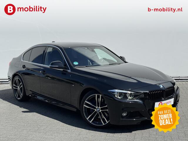 BMW 3-SERIE 320i High Executive M Sport 184Pk Head-Up Display | Apple CarPlay | Hifi Sound system | Navigatie | Stoelverwarming |
