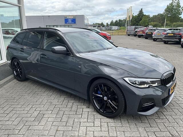 BMW 3-SERIE Touring 318i 2.0 M Sport Individual Dravitgrau 50 Jahre