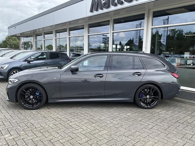 BMW 3-SERIE Touring 318i 2.0 M Sport Individual Dravitgrau 50 Jahre
