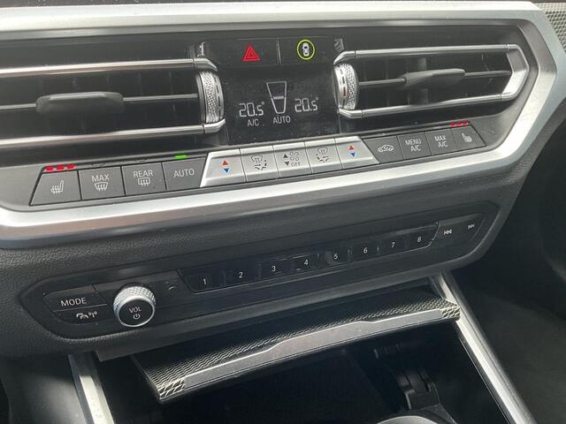 BMW 3-SERIE Touring 318i 2.0 M Sport Individual Dravitgrau 50 Jahre