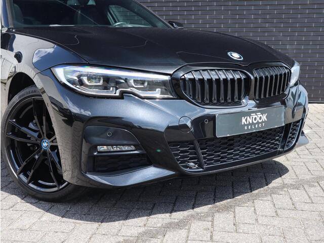 BMW 3-SERIE Touring 320e xDrive M Sport | Panodak |Sportleder | LED |
