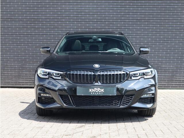 BMW 3-SERIE Touring 320e xDrive M Sport | Panodak |Sportleder | LED |