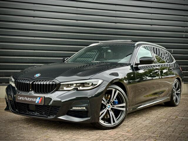 BMW 3-SERIE 330i M-SPORT PANO|HEADUP|360|BLINDSPOT|ACC